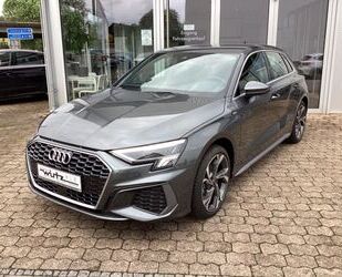 Audi Audi A3 Sportback 35 TFSI S line Navi LED Tempomat Gebrauchtwagen