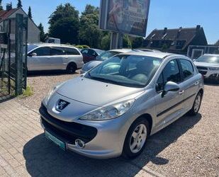 Peugeot Peugeot 207 Urban Move*TÜV NEU*KLIMA*TOP*GARAGENAU Gebrauchtwagen