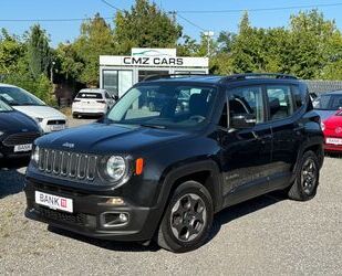 Jeep Jeep Renegade Longitude FWD Gebrauchtwagen