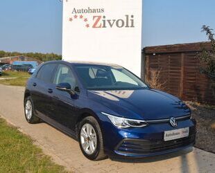 VW Volkswagen Golf VIII Life 2.0TDI/DSG/TRAVEL/LANE/A Gebrauchtwagen