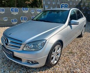 Mercedes-Benz Mercedes-Benz C 350 C -Klasse Lim. C 350 CDI BlueE Gebrauchtwagen