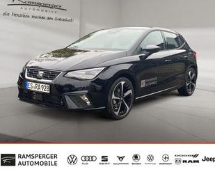 Seat Seat Ibiza 1.0 TSI DSG FR ACC LED Navi Kamera PDC Gebrauchtwagen