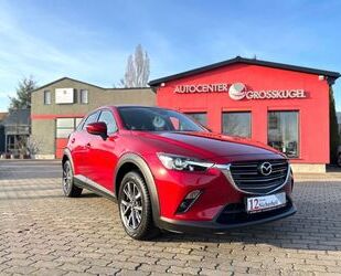 Mazda Mazda CX-3 Exclusive-Line*Aut.*1 Hand* Gebrauchtwagen