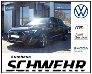 Audi Audi A1 Sportback 30 S line 1.0 TSI Gebrauchtwagen