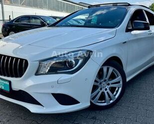 Mercedes-Benz Mercedes-Benz CLA 180 Shooting Brake NAVI-TEMPO-LE Gebrauchtwagen