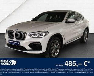 BMW BMW X4 xDrive20d xLine LED NAVI HUD ACC AHK SHZ 19 Gebrauchtwagen