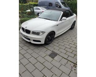 BMW BMW 135i Cabrio Scheckheft,Vollleder,Top Zustand Gebrauchtwagen