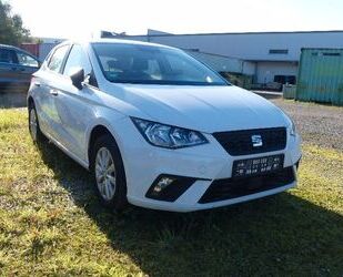 Seat Seat Ibiza Reference1.0TSI/LANE/SHZ/PDC Gebrauchtwagen