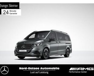 Mercedes-Benz Mercedes-Benz V 250 Avantgarde AMG 4M AHK Kamera B Gebrauchtwagen