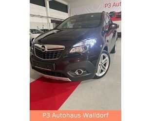 Opel Opel Mokka Innovation 1.7 CDTI Automatik mit TÜV Gebrauchtwagen