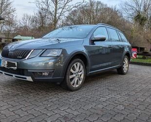 Skoda Skoda Octavia 2.0 TDI SCR DSG 4x4 Scout Combi /TÜV Gebrauchtwagen