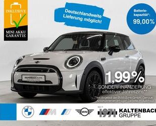 Mini MINI Cooper SE Yours Trim LEDER KAMERA NAVI LED HU Gebrauchtwagen