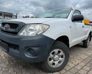 Toyota Toyota Hilux 2.5 D-4D 4X2 ,Klimaanlage Gebrauchtwagen