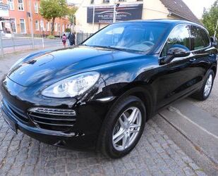 Porsche Porsche CAYENNNE*2 HAND* PANORAMA*NAVI*XENON*STAND Gebrauchtwagen