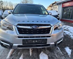 Subaru Subaru Forester 4X4 Exclusive, Rückfahrkamera,AHK Gebrauchtwagen