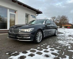 BMW BMW 730d DisplayKey/Headup/Memory/Softclose usw Gebrauchtwagen