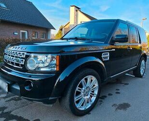 Land Rover Discovery Gebrauchtwagen