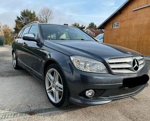 Mercedes-Benz Mercedes-Benz C 350 T AMG *MEGA-VOLL*DESIGNO* Gebrauchtwagen