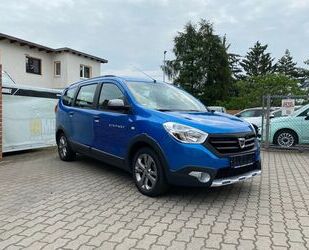 Dacia Dacia Lodgy Stepway - Klima - Sitzh.- Navi-!!! Gebrauchtwagen