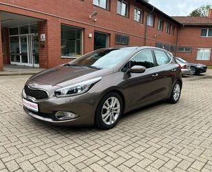 Kia Kia ceed / Ceed - Tüv 09 / 2025 - Automatik Gebrauchtwagen