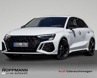 Audi Audi RS3 Sportback Keramik Dynamik + B&O HUD Matri Gebrauchtwagen