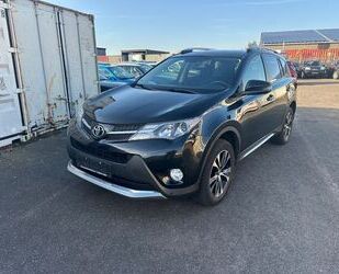 Toyota Toyota RAV 4 Edition-S *2.Hand*EURO5*NAVI*AHK* Gebrauchtwagen