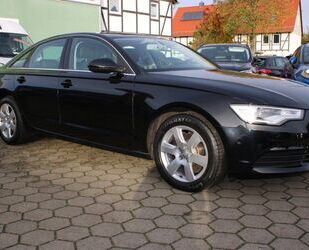 Audi Audi A6 2.0TDI ultra Bi-Xenon/Navi/SHZ Gebrauchtwagen