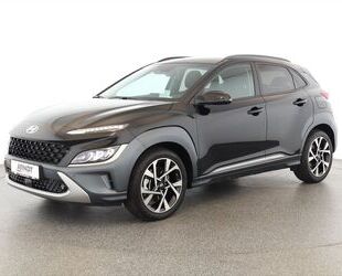 Hyundai Hyundai KONA 1.6 T-GDI Prime LED GlasSD HUD Navi A Gebrauchtwagen