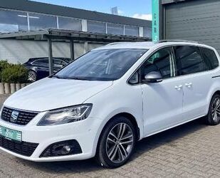 Seat Seat Alhambra 1.4 TSI FR Line SHZ NAVI RFK 7 SITZE Gebrauchtwagen