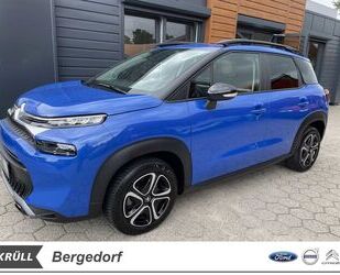 Citroen Citroën C3 Aircross 1.2 PureTech 110 Feel Pack Sit Gebrauchtwagen