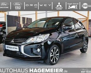 Mitsubishi Mitsubishi Space Star Select + Automatik Gebrauchtwagen