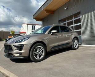 Porsche Porsche Macan S Leder Standheiz Bose Luftfahrwerk Gebrauchtwagen