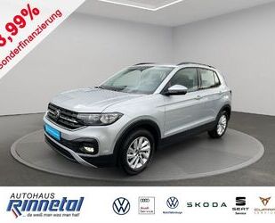 VW Volkswagen T-Cross 1.0 TSI LIFE AUDIOSYSTEM+KLIMA+ Gebrauchtwagen