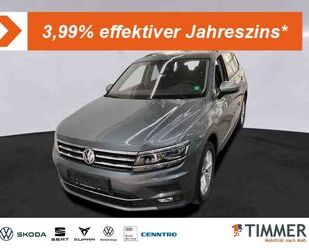 VW Volkswagen Tiguan Allspace 2.0 TDI DSG 4M HIGH *AH Gebrauchtwagen