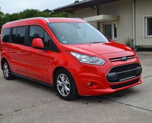 Ford Ford Grand Tourneo Connect Titanium 7 Sitze Navi S Gebrauchtwagen