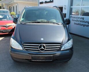 Mercedes-Benz Mercedes-Benz Vito Kombi 115 CDI kompakt Gebrauchtwagen