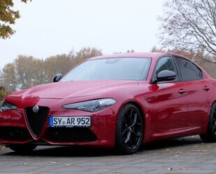 Alfa Romeo Alfa Romeo Giulia 2.0 Turbo 16V 206/228kW AT8-Q4 V Gebrauchtwagen