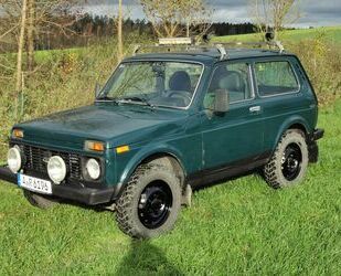 Lada Lada Niva 1.7i Kult Kult Gebrauchtwagen