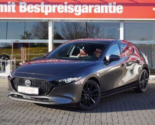 Mazda Mazda 3 SKYACTIV-X M-Hybrid Selection LED Navi 360 Gebrauchtwagen