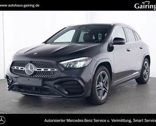 Mercedes-Benz Mercedes-Benz GLA 200 AMG+AHK+PANO+WinterPaket AMG Gebrauchtwagen