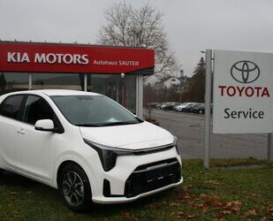 Kia Kia Picanto 1.2 AMT Automatik Spirit. Klima Navi K Gebrauchtwagen