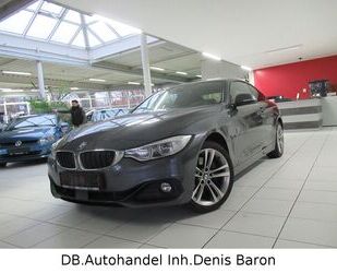 BMW BMW 435dxD.Sport-Line LED Navi Leder Kamera ACC 18 Gebrauchtwagen