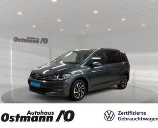 VW Volkswagen Touran 2.0 TDI Join *PDC*Sitzh*Navi*Pan Gebrauchtwagen