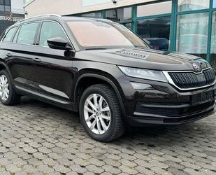 Skoda Skoda Kodiaq Style 1.5 TSI DSG 7.Sitzer LED+PANO+3 Gebrauchtwagen