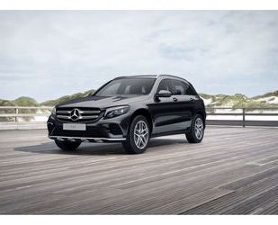 Mercedes-Benz Mercedes-Benz GLC 250 4M AMG Kamera SHZ PTS LED To Gebrauchtwagen