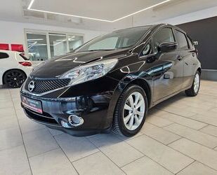 Nissan Nissan Note *ACENTA*AUTOMATIK*ECO*TEMPOMAT*KLIMAAU Gebrauchtwagen