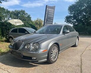 Jaguar Jaguar S-Type 4.2 V8 Executive SH/Xenon/Klima/Kett Gebrauchtwagen