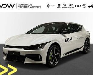 Kia Kia EV6 GT 4WD Klima Navi Rückfahrkamera Gebrauchtwagen