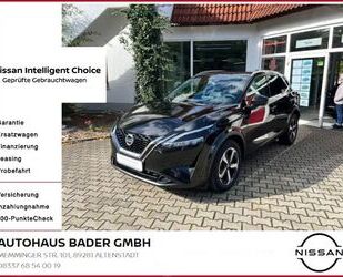 Nissan Nissan Qashqai 158PS Xtronic Premiere Edition / NA Gebrauchtwagen