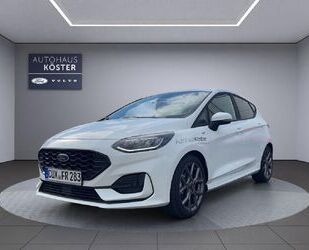 Ford Ford Fiesta ST-Line 125PS Ecoboost Gebrauchtwagen